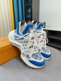 Picture of Louis Vuitton Shoes _SKULVsz35-44517807.5cmmnf0605